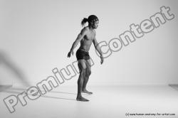 Breakdance reference poses of Enrique